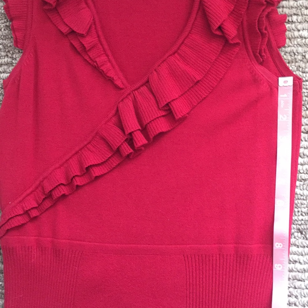 Moda International Sexy knit short sleeve dress - Picture 8 of 8